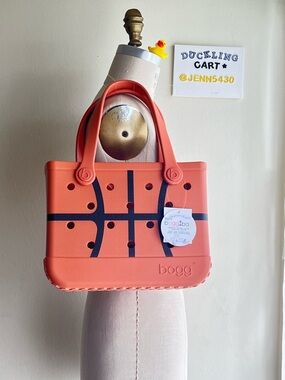 NWT Bogg Bag Slam Dunk Bitty Bogg - Limited Edition
